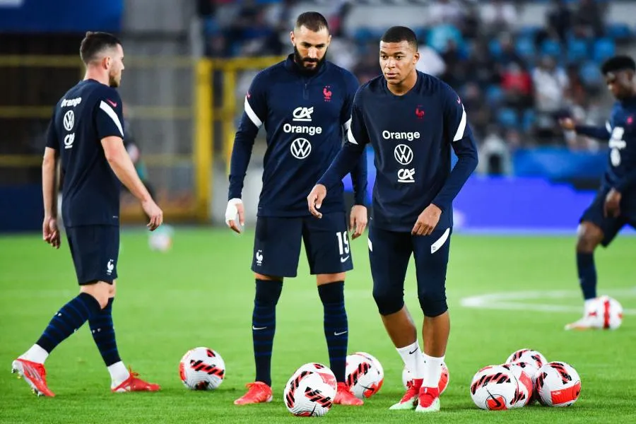 Pour Karim Benzema, «<span style="font-size:50%">&nbsp;</span>Mbappé jouera un jour ou l&rsquo;autre pour le Real<span style="font-size:50%">&nbsp;</span>»