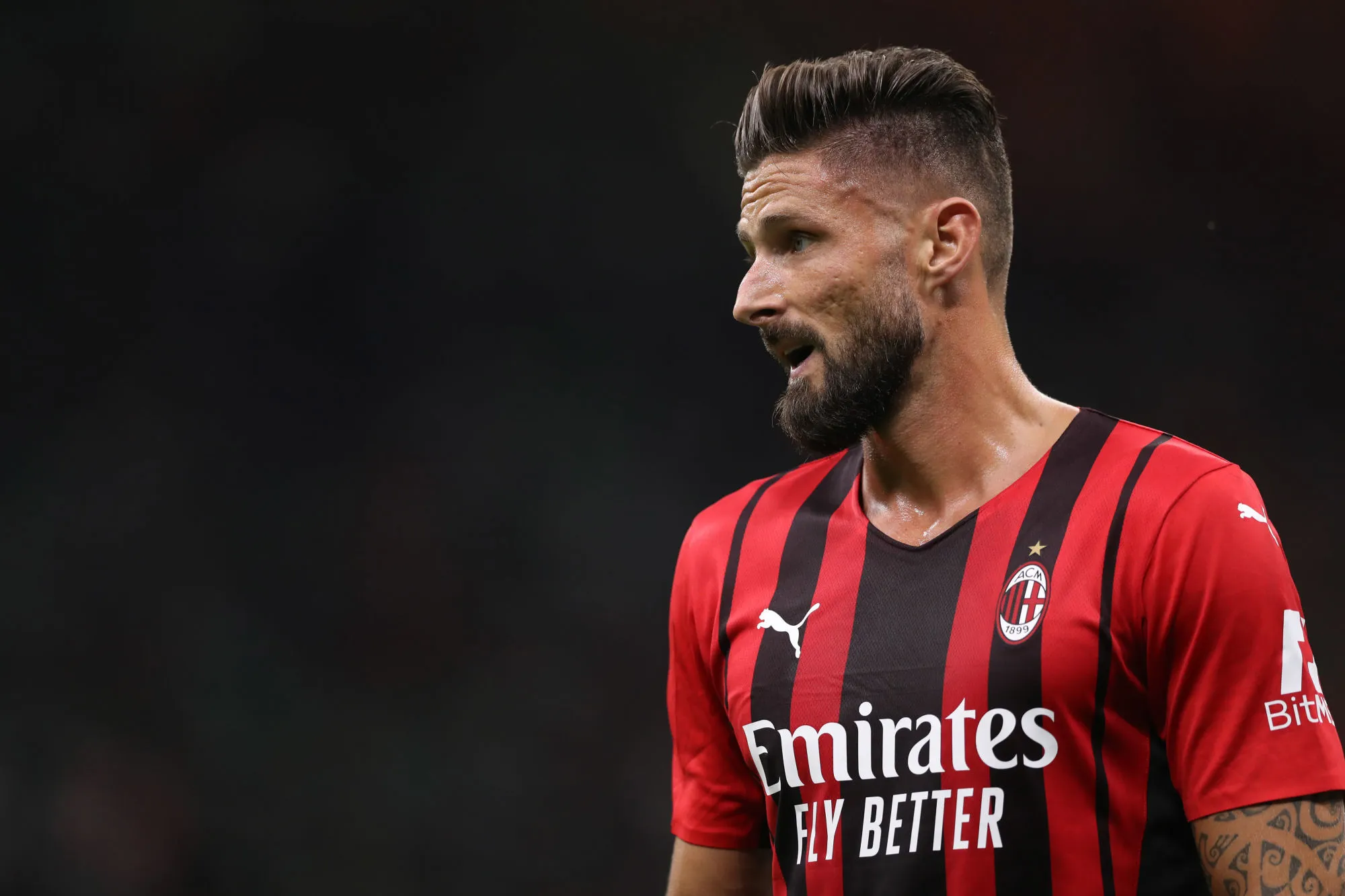 Olivier Giroud positif au Covid-19