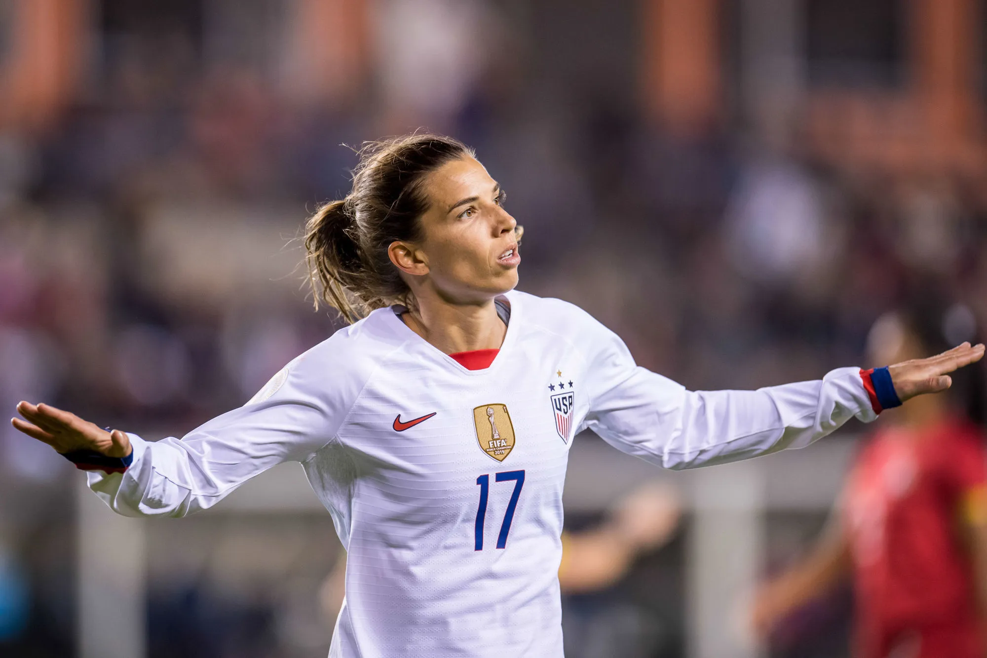 Tobin Heath débarque à Arsenal