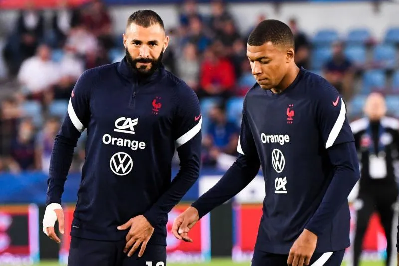 Benzema : «<span style="font-size:50%">&nbsp;</span>Un jour ou l&rsquo;autre, Mbappé sera au Real<span style="font-size:50%">&nbsp;</span>»