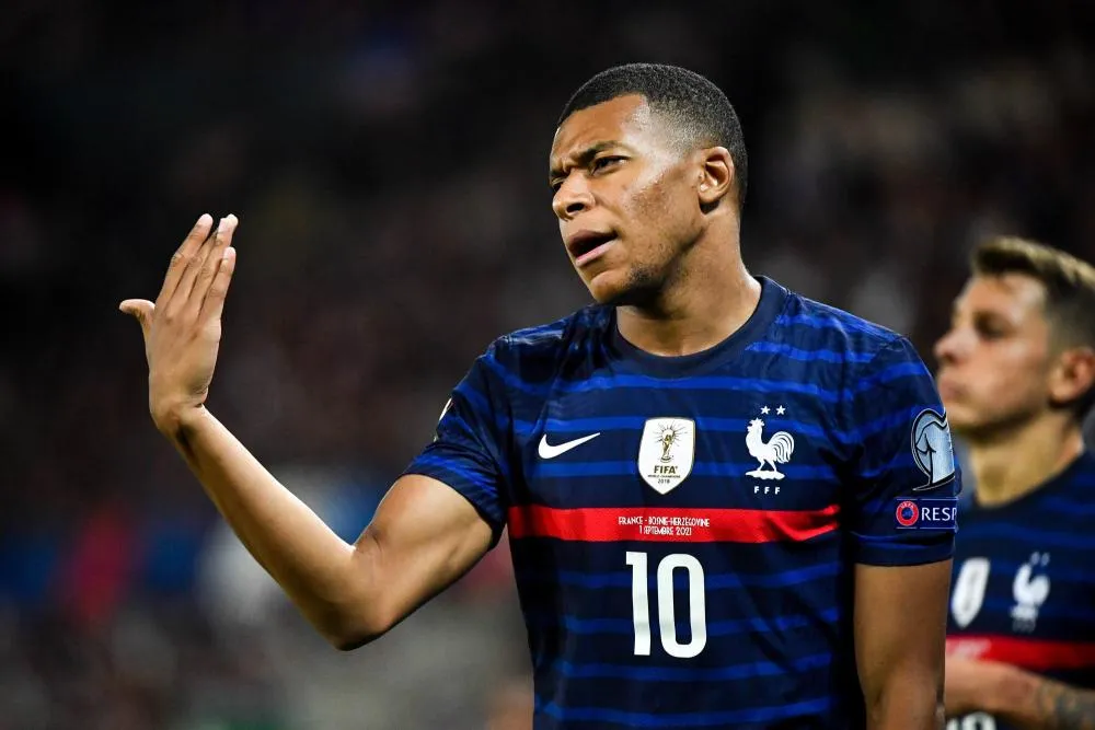 Agüero : «<span style="font-size:50%">&nbsp;</span>Tous les jours, on parle de Kylian Mbappé à Madrid !<span style="font-size:50%">&nbsp;</span>»