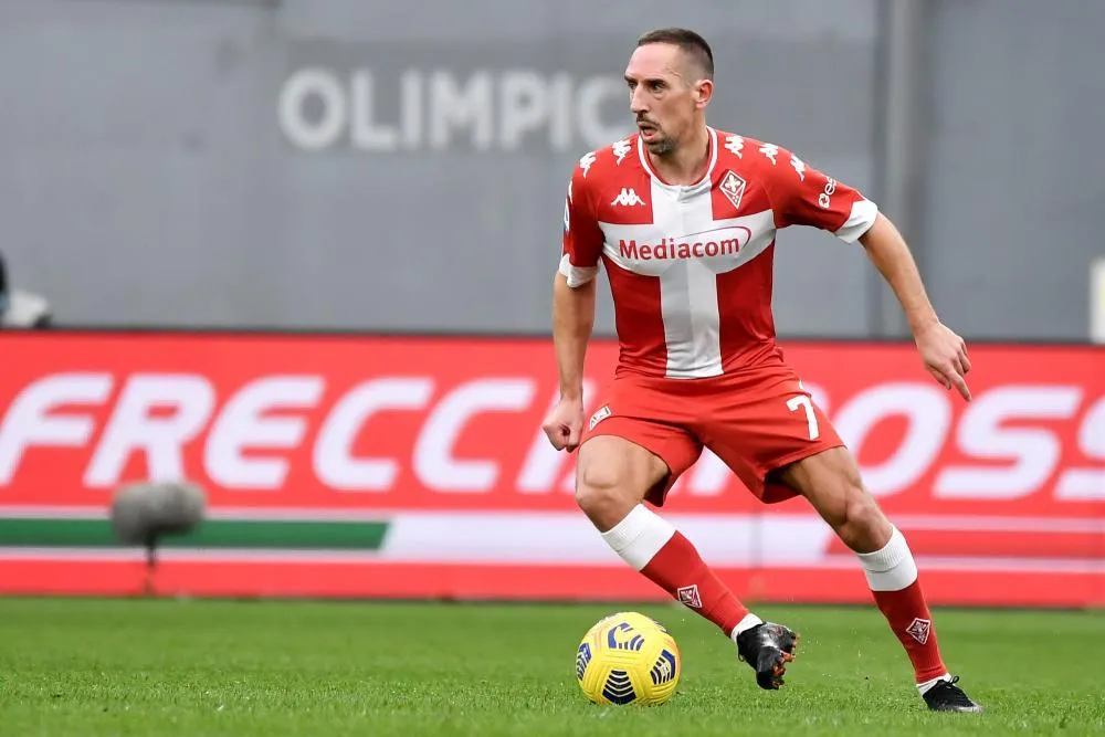 Officiel : Ribéry signe à Salernitana