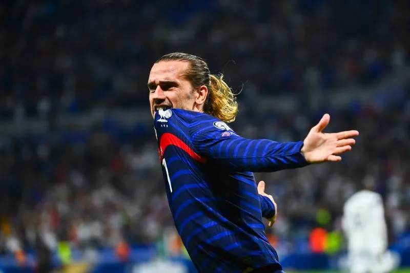 Griezmann : «<span style="font-size:50%">&nbsp;</span> On a peut-être trouvé un système qui nous va mieux<span style="font-size:50%">&nbsp;</span>»