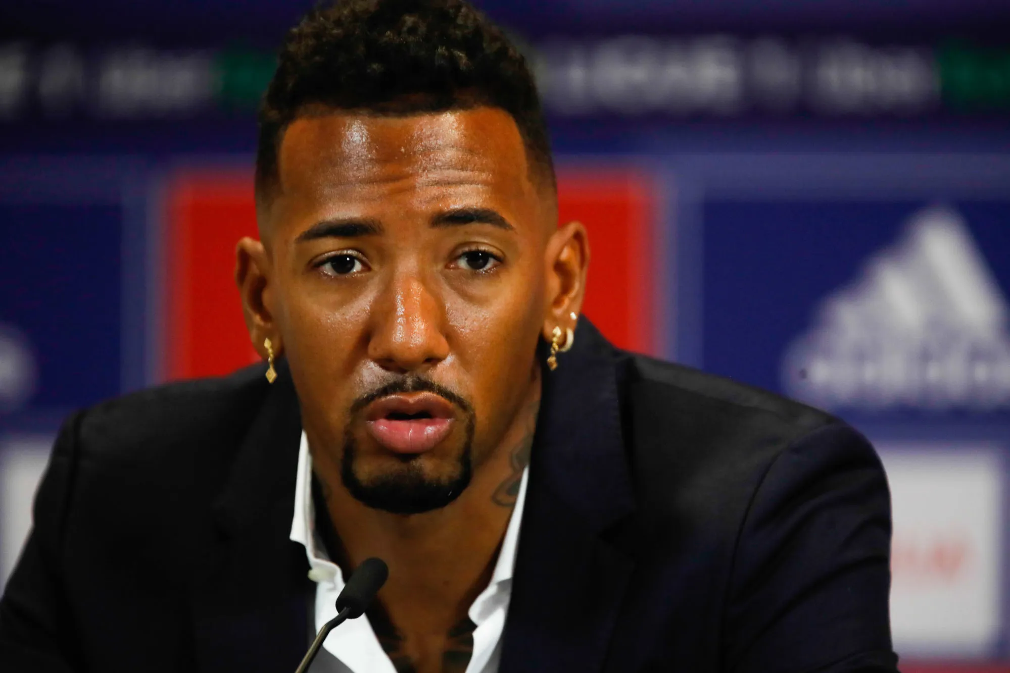 Jérôme Boateng au tribunal ce jeudi