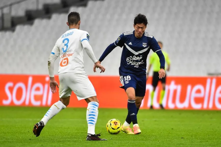 En direct : Marseille &#8211; Bordeaux