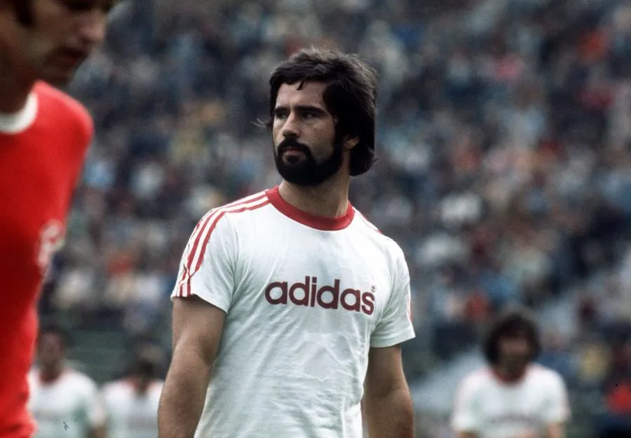 Gerd Müller nous a quittés