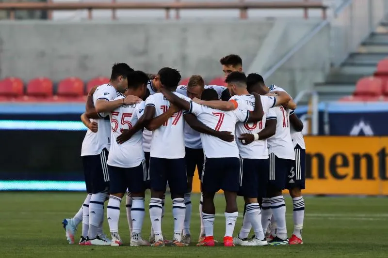 Trois joueurs des Vancouver Whitecaps victimes d’une agression présumée raciste