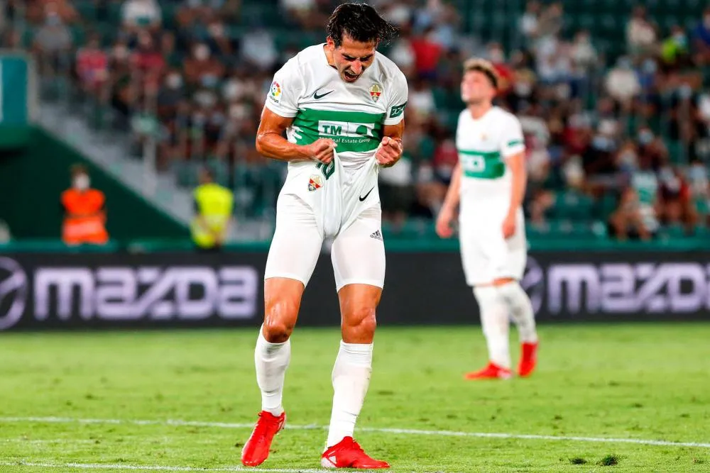 Un joueur d’Elche signe déjà l’immanquable raté de la saison