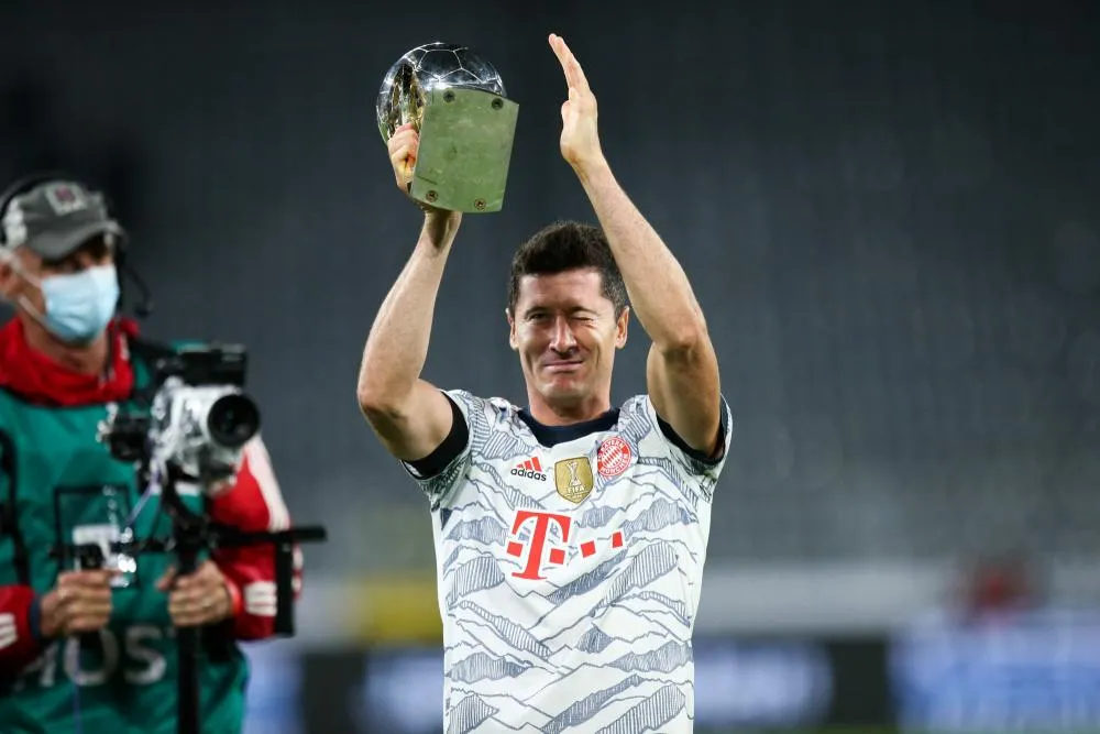 Lewandowski voudrait quitter le Bayern