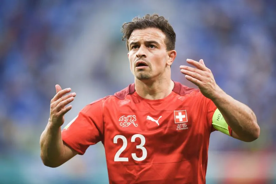 Un accord de principe entre l&rsquo;OL et Liverpool pour Shaqiri