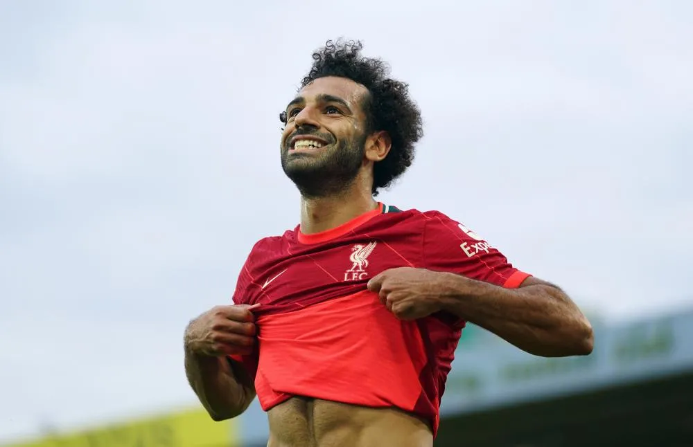 Liverpool empêche Mohamed Salah de jouer avec l&rsquo;Égypte