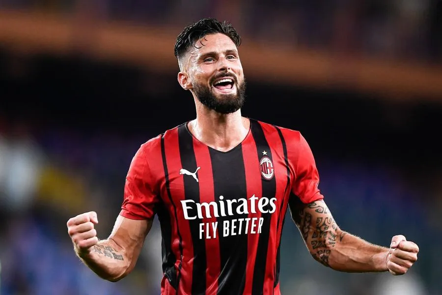 L&rsquo;AC Milan et ses Français font le taf d&rsquo;entrée à Gênes