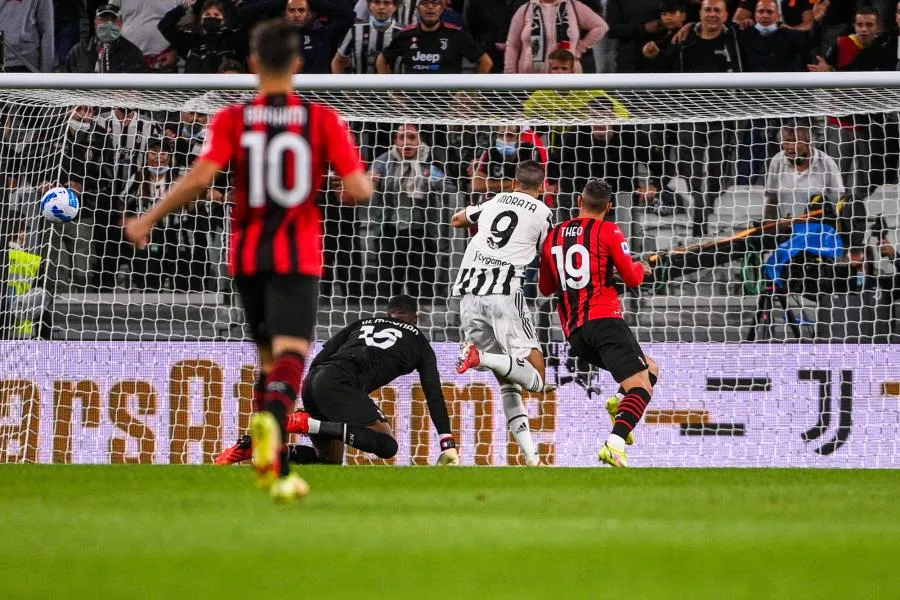 En direct : Juventus &#8211; AC Milan