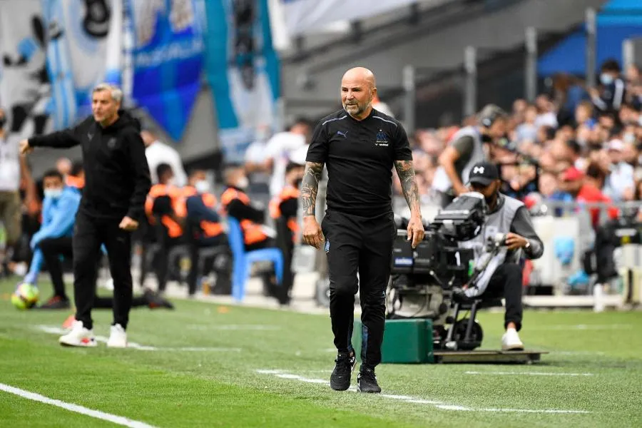 Sampaoli :  «<span style="font-size:50%">&nbsp;</span>On a fait le même match qu’à Moscou<span style="font-size:50%">&nbsp;</span>»