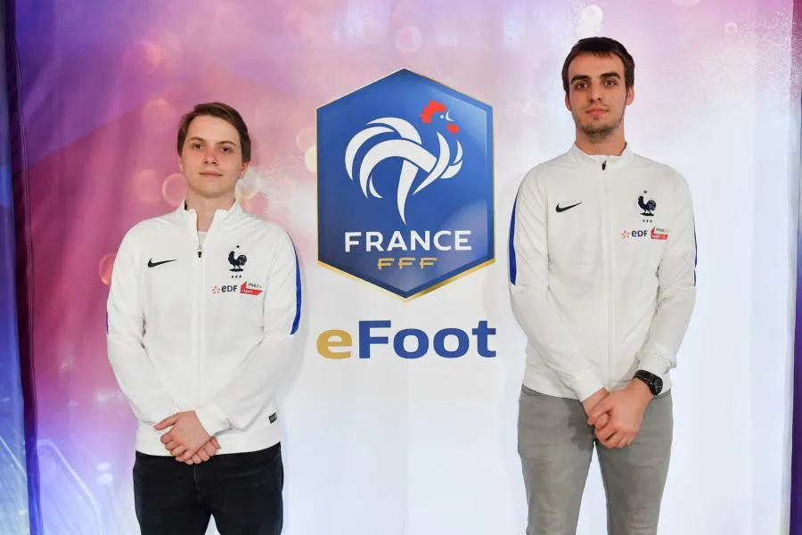 En équipe de France e-foot, un sélectionneur comme un autre ?