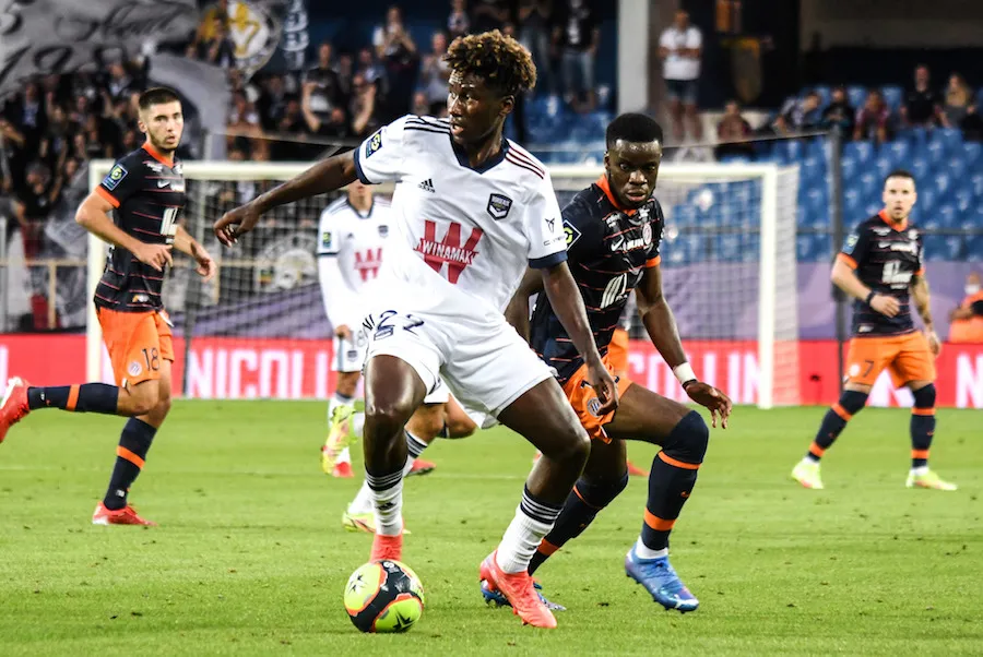 Bordeaux rattrape Montpellier par le col