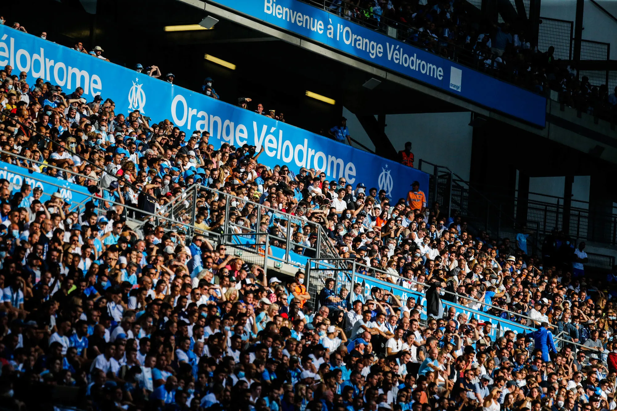 Un supporter de l’OM décédé et huit blessés dans un accident de la route