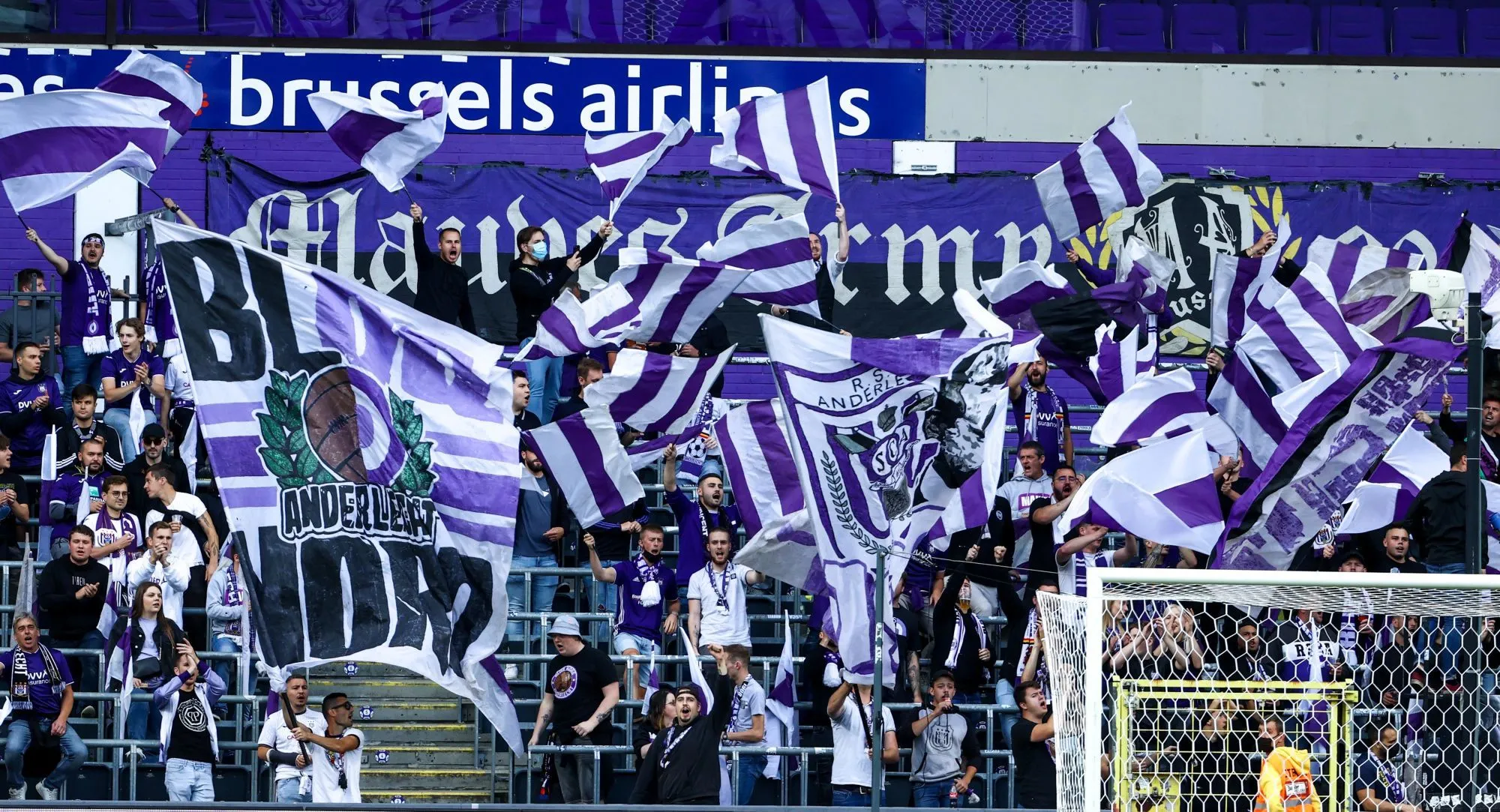 Trois anciens dirigeants d&rsquo;Anderlecht mis en examen