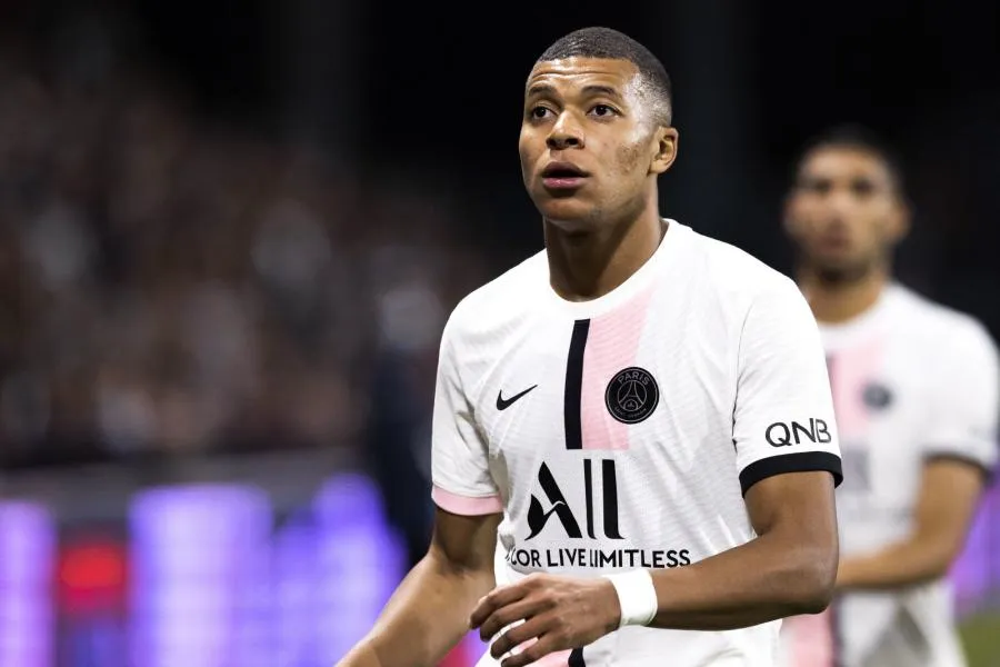 Metz-PSG : Kylian Mbappé, le chambrage et l&rsquo;amour