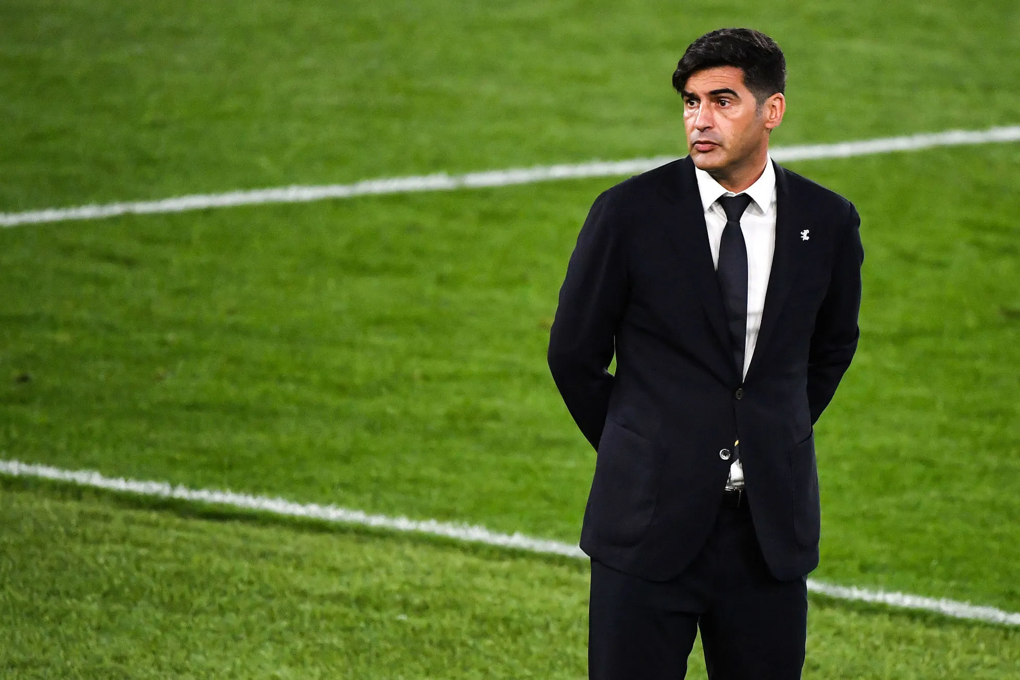 Paulo Fonseca recalé de Tottenham parce qu’il est trop offensif