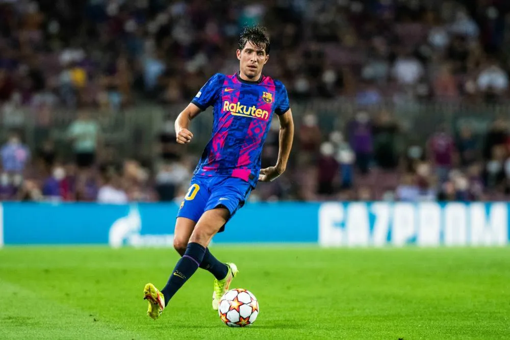 Sergi Roberto (FC Barcelone) : «<span style="font-size:50%">&nbsp;</span>je ne pense pas que les autres équipes aient de meilleurs effectifs que nous<span style="font-size:50%">&nbsp;</span>»