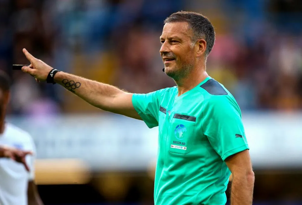 Un arbitre a accusé Mark Clattenburg de corruption parce qu&rsquo;il avait une belle voiture