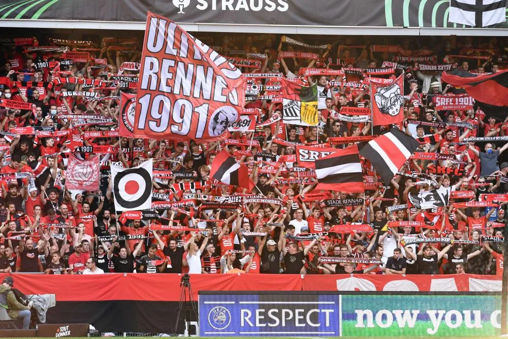 Rennes : Le Roazhon Celtic Kop se met en pause après un vol de bâche digne d’un «<span style="font-size:50%">&nbsp;</span>guet-apens<span style="font-size:50%">&nbsp;</span>»