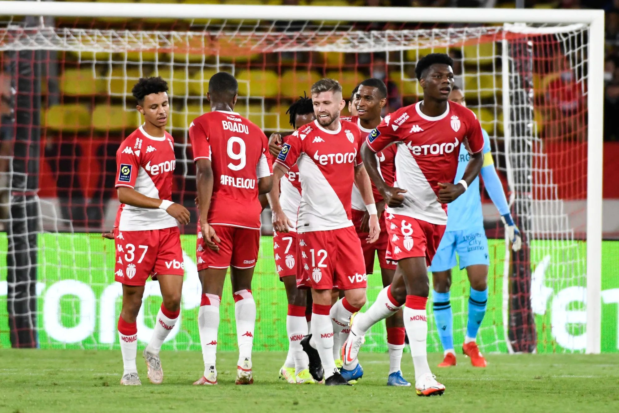 Pronostic Clermont Monaco : Analyse, cotes et prono du match de Ligue 1