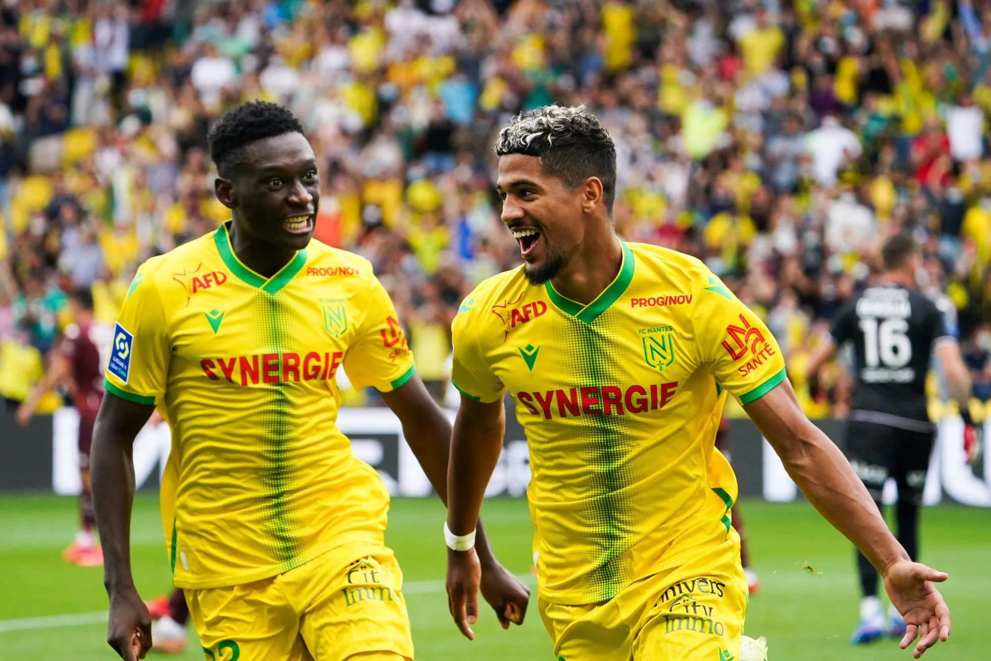 Pronostic Reims Nantes : Analyse, cotes et prono du match de Ligue 1