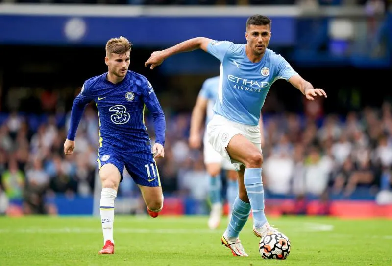 En direct : Chelsea &#8211; Manchester City