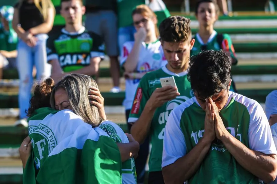 Une femme arrêtée dans l&rsquo;enquête du crash de Chapecoense