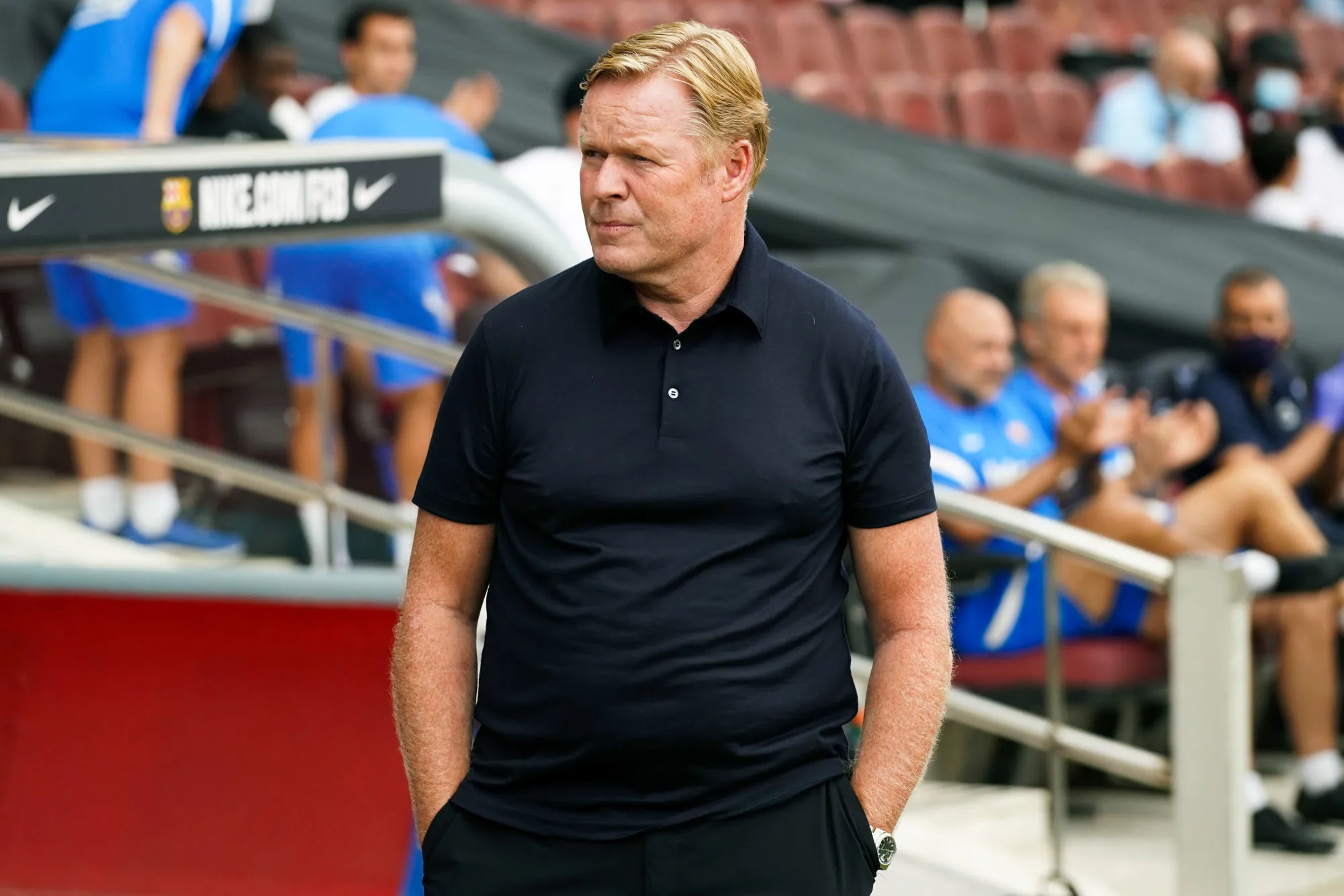 Le FC Barcelone dans l&rsquo;impasse pour limoger Ronald Koeman