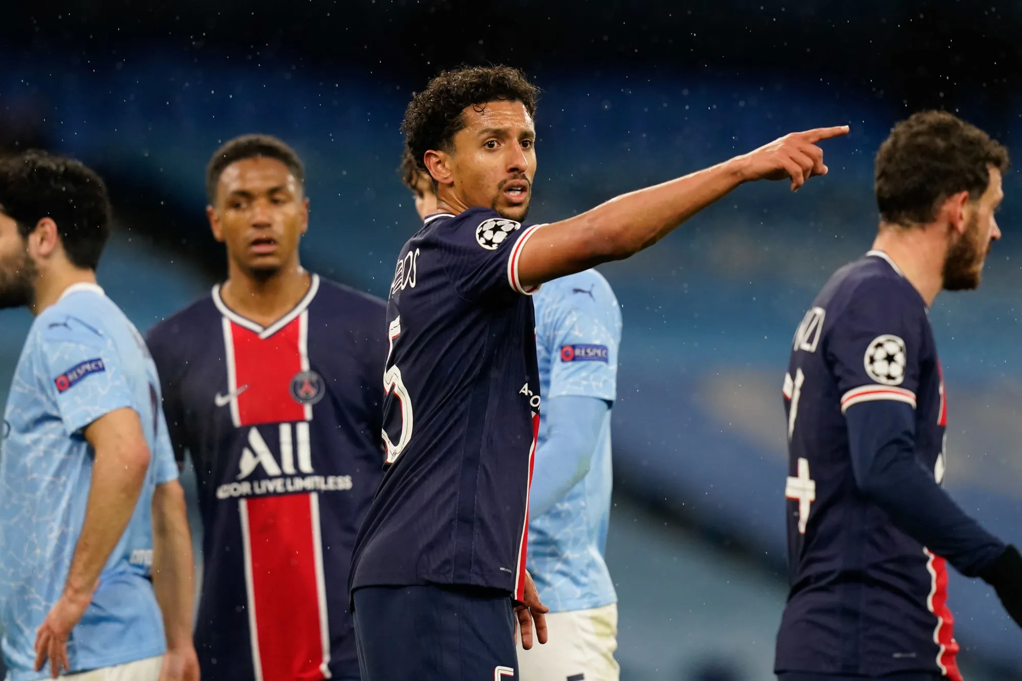 PSG-Manchester City : Plus qu&rsquo;une revanche