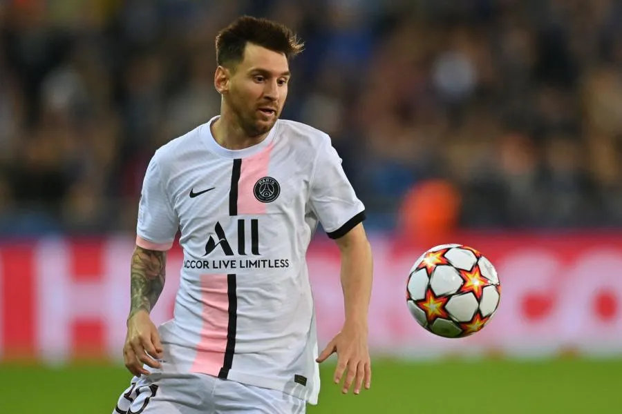 Lionel Messi et Marco Verratti de retour dans le groupe du PSG pour affronter Manchester City