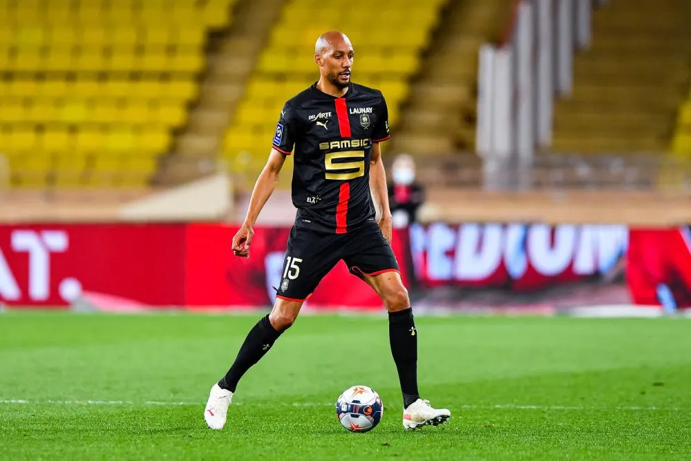 Steven Nzonzi rejoint Laurent Blanc à Al-Rayyan