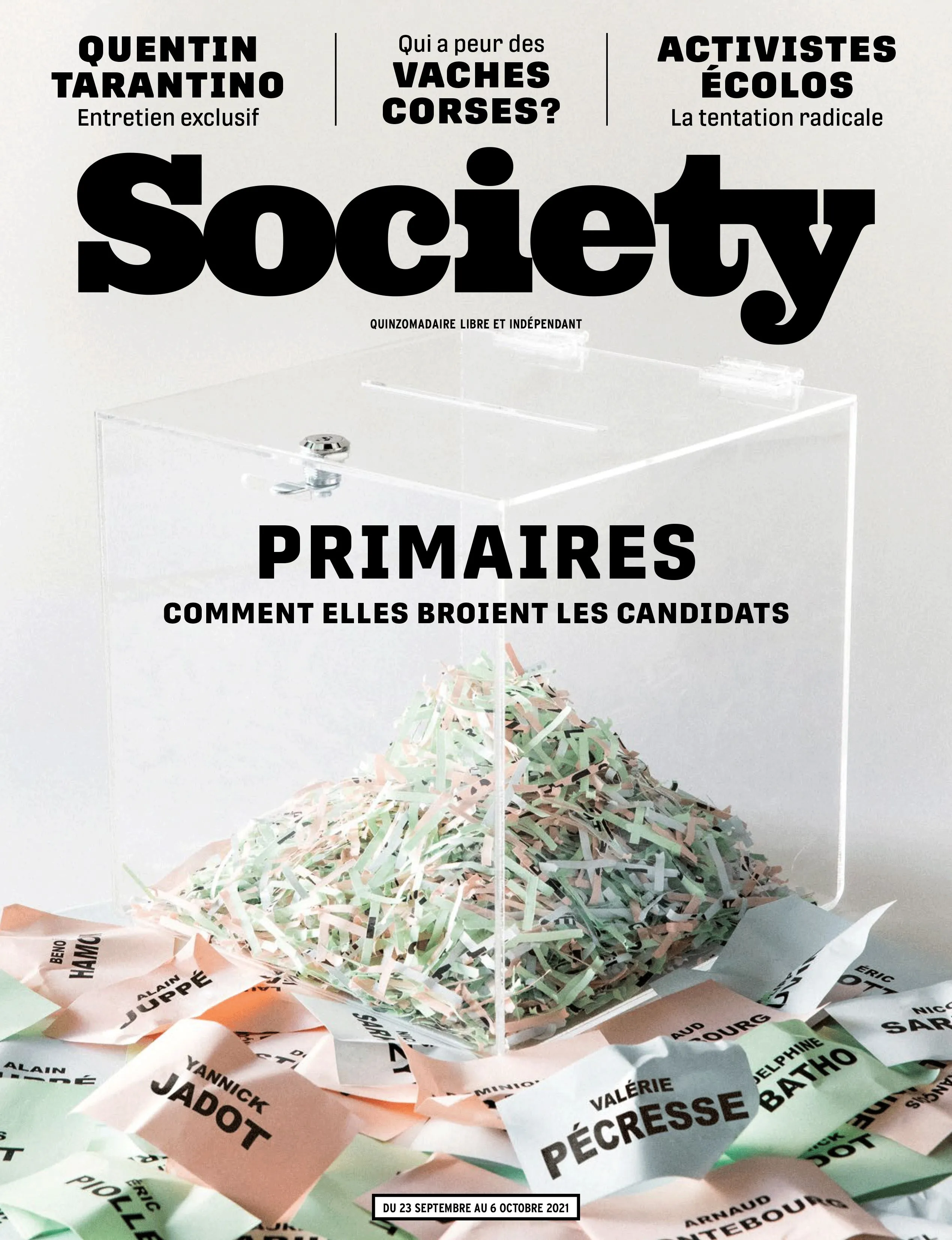 Society #165