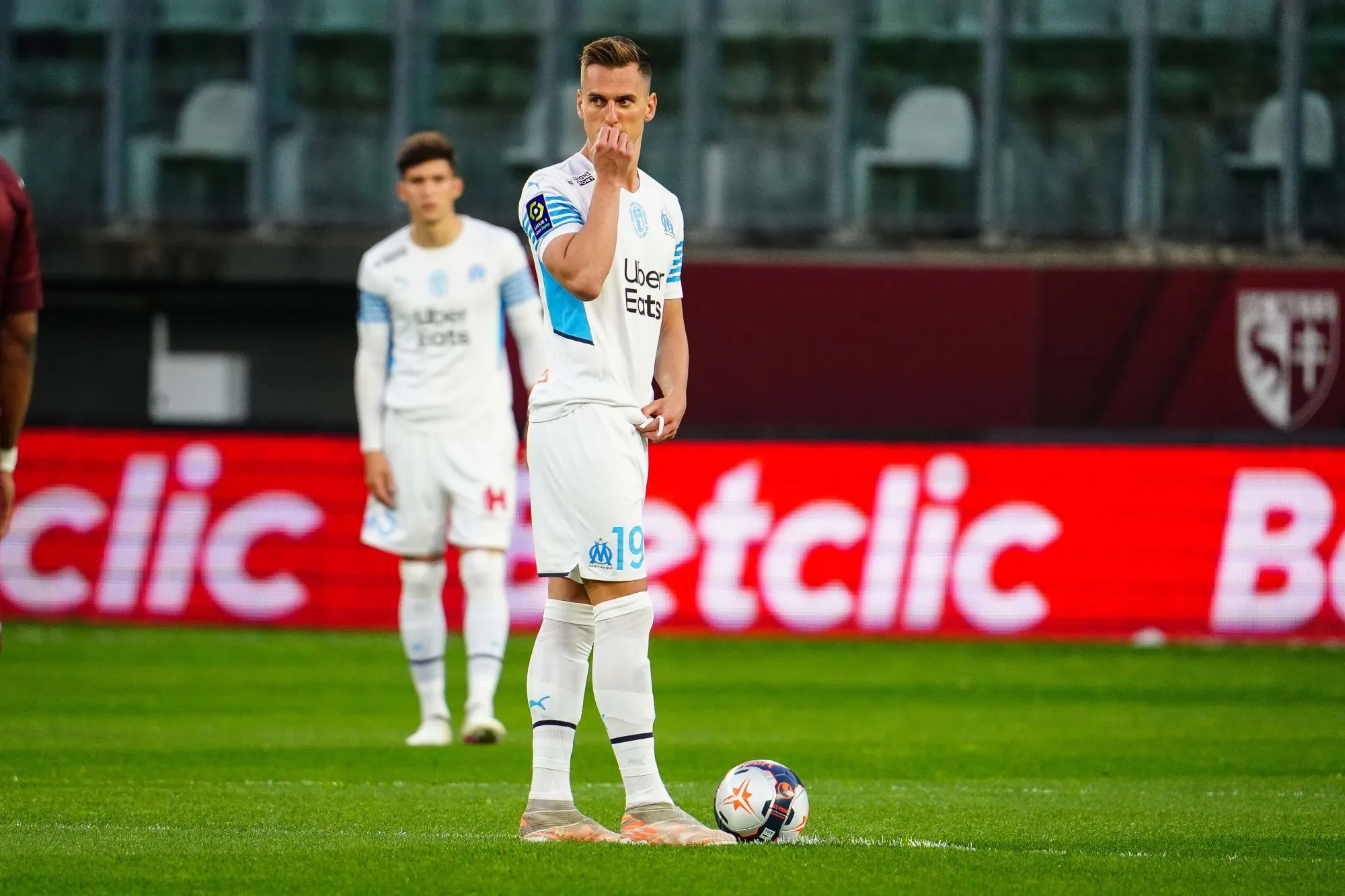 Milik enfin de retour contre Galatasaray