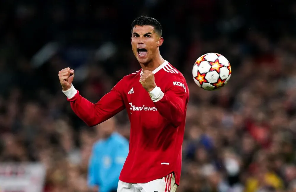 Cristiano Ronaldo (Manchester United) : «<span style="font-size:50%">&nbsp;</span>J&rsquo;ai écrit l&rsquo;histoire dans ce club, et je veux le refaire<span style="font-size:50%">&nbsp;</span>»