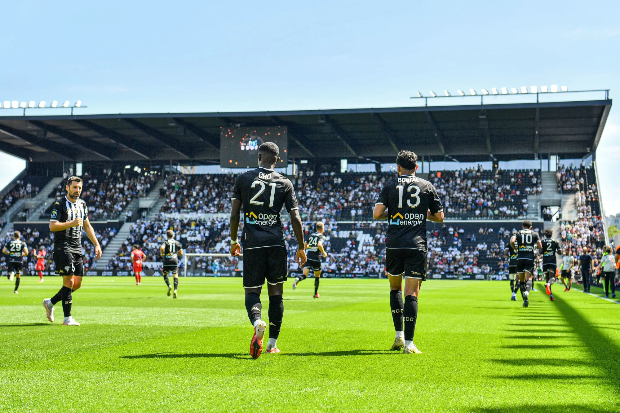 Pronostic Angers Metz : Analyse, cotes et prono du match de Ligue 1