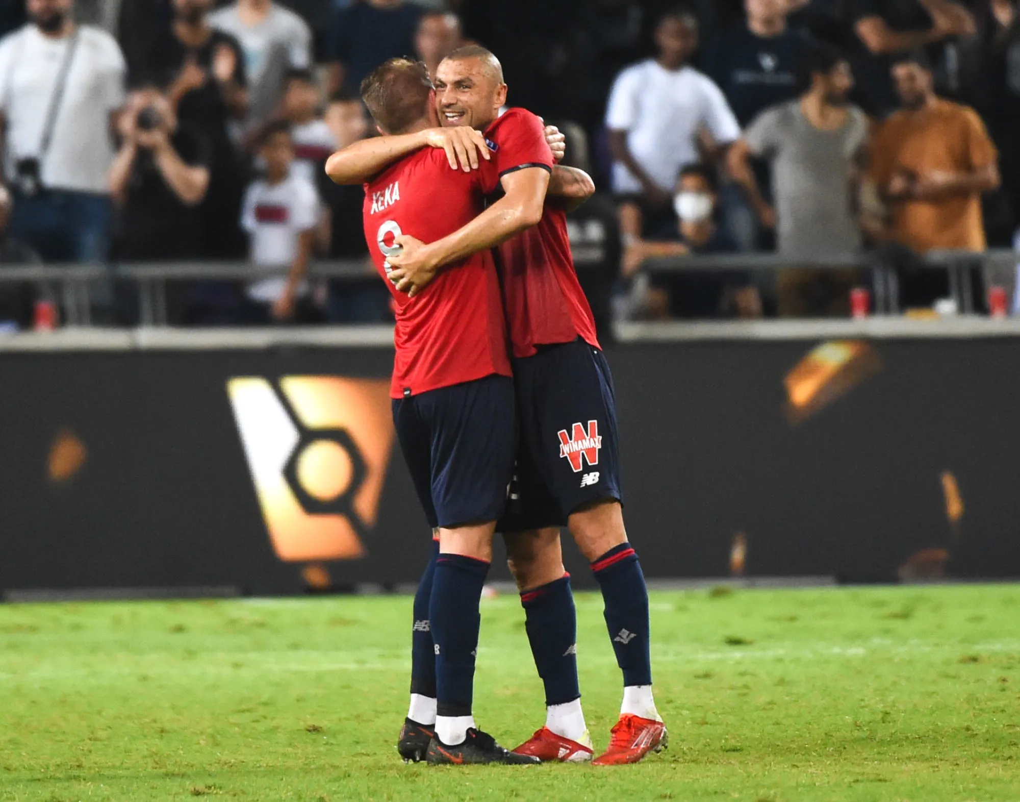 Pronostic Lille OM : Analyse, cotes et prono du match de Ligue 1