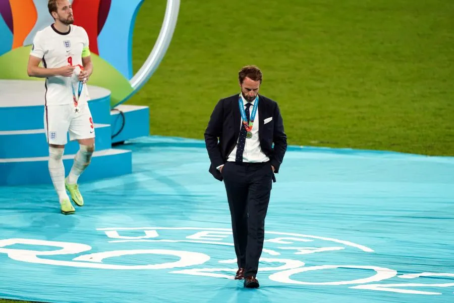 Gareth Southgate : «<span style="font-size:50%">&nbsp;</span>La finale de l’Euro, c’était un match nul<span style="font-size:50%">&nbsp;</span>»