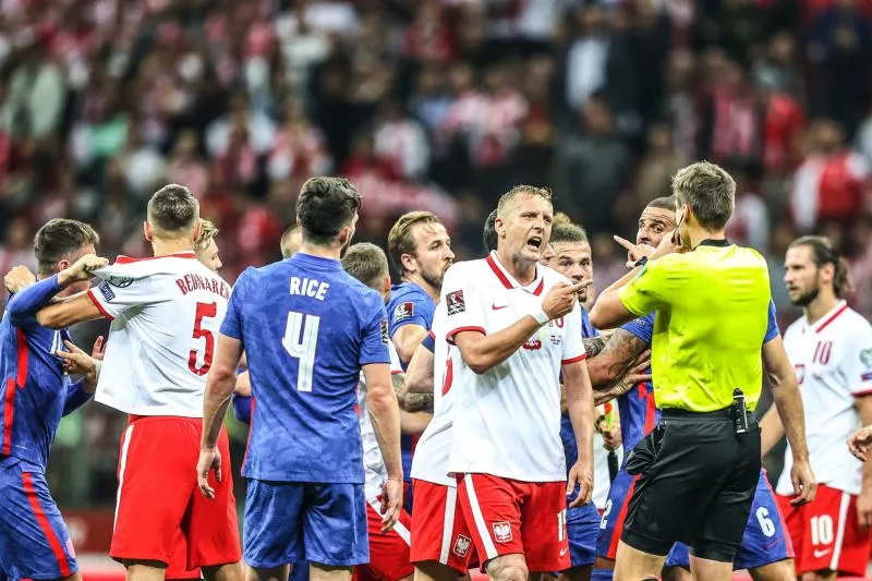 Pologne-Angleterre : Kamil Glik accusé de racisme par la fédération anglaise