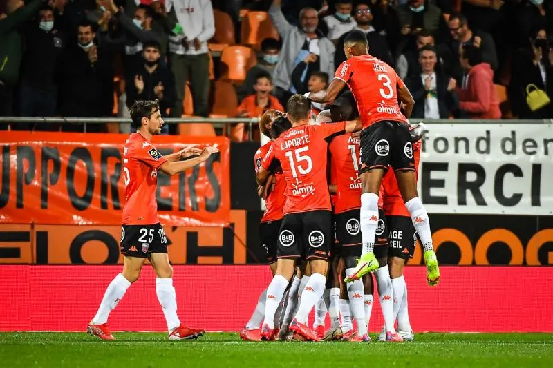 En direct : Lorient &#8211; Lille