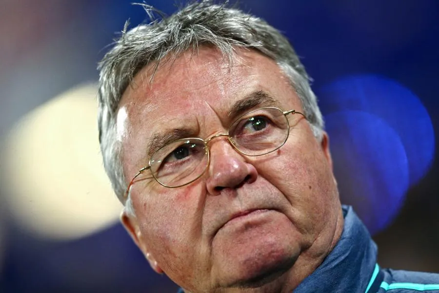 À 74 ans, Guus Hiddink raccroche son costume d’entraîneur