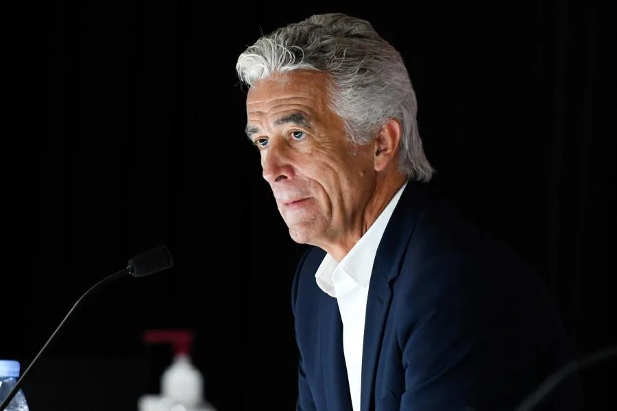 Jean-Pierre Rivère : «<span style="font-size:50%">&nbsp;</span>Il n&rsquo;est pas question de faire appel des décisions<span style="font-size:50%">&nbsp;</span>»