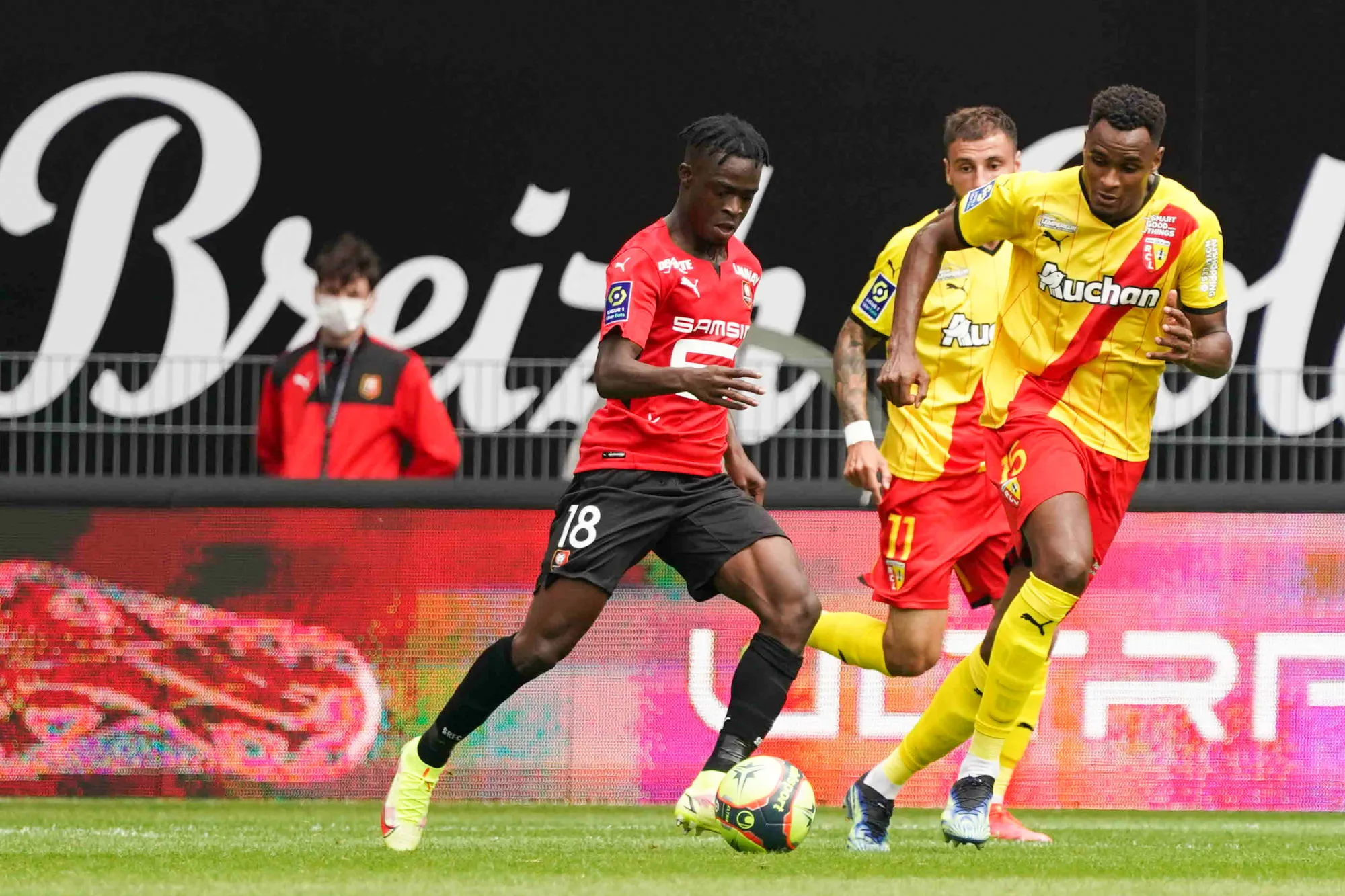 Pronostic Rennes Reims : Analyse, cotes et prono du match de Ligue 1