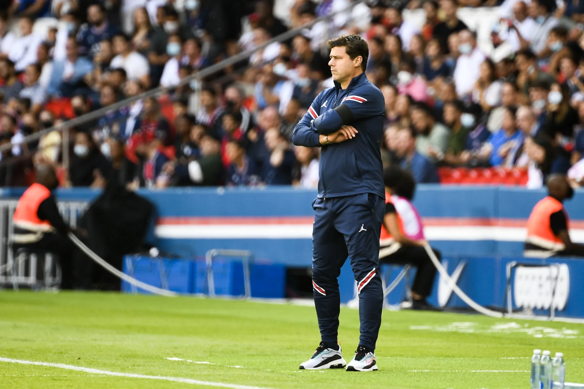 Pochettino : «<span style="font-size:50%">&nbsp;</span>Cette victoire apporte de la tranquillité et de la confiance<span style="font-size:50%">&nbsp;</span>»