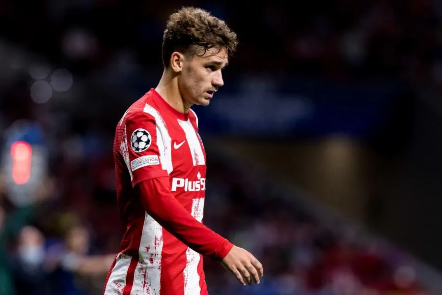 Simeone trouve que les supporters «<span style="font-size:50%">&nbsp;</span>rendent la situation malsaine<span style="font-size:50%">&nbsp;</span>» avec Griezmann