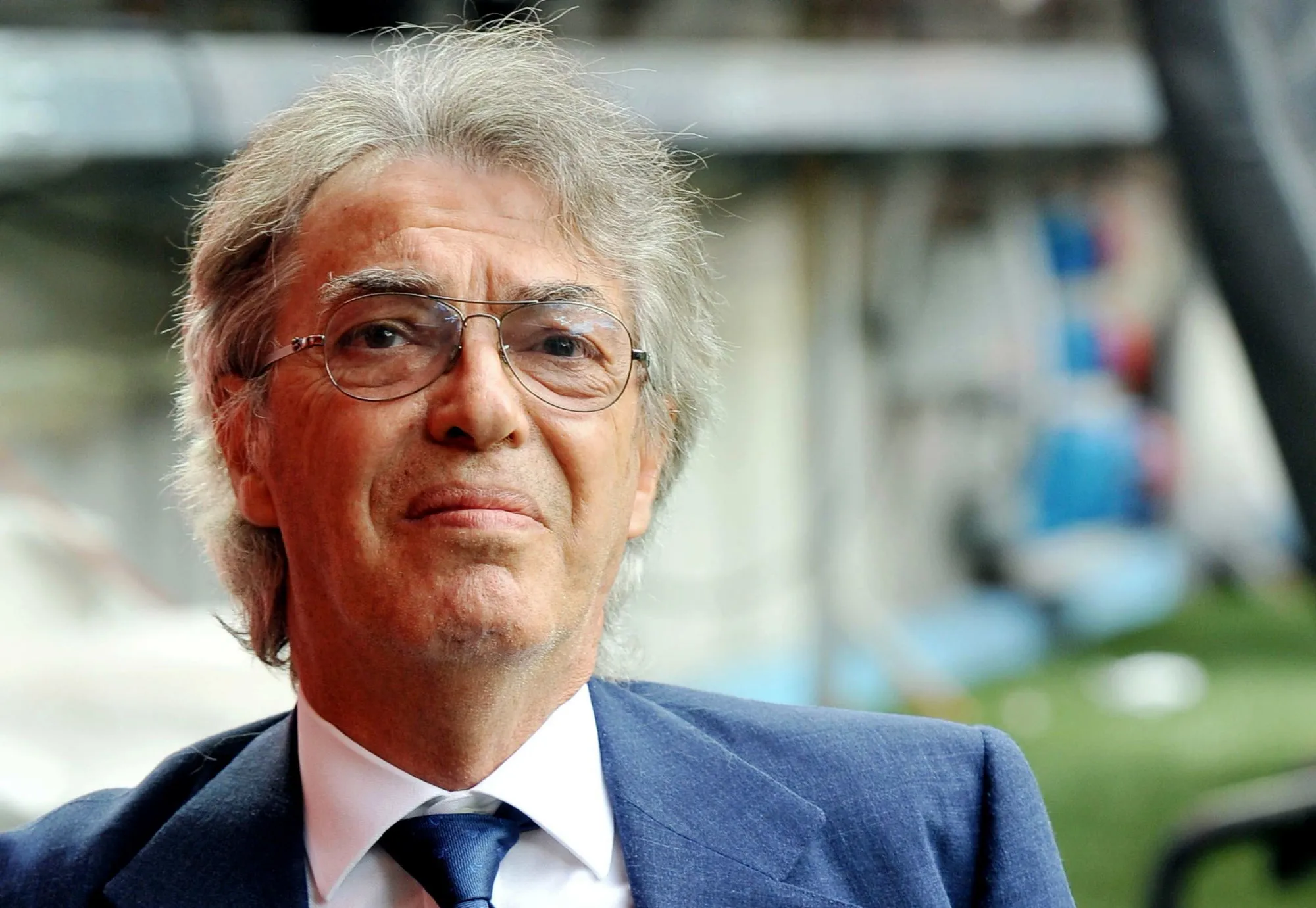 L&rsquo;ex-président de l’Inter Massimo Moratti fait don de son salaire à ses ouvriers