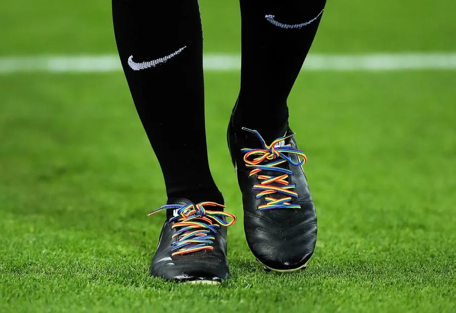 Un arbitre anglais fait son coming-out